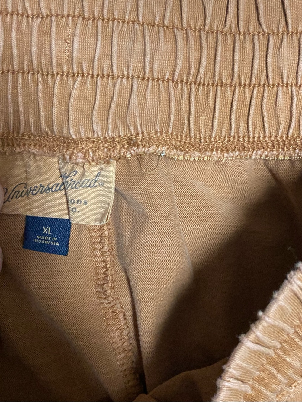 UNIVERSAL THREAD CROPPED PANTS - XL - Picture 5 of 8